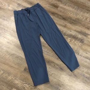 NWOT Lululemon On the Fly Pant (full length)